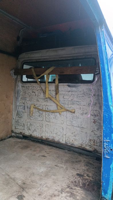 Терміново Фіат Дукато 2.5 1993 рік