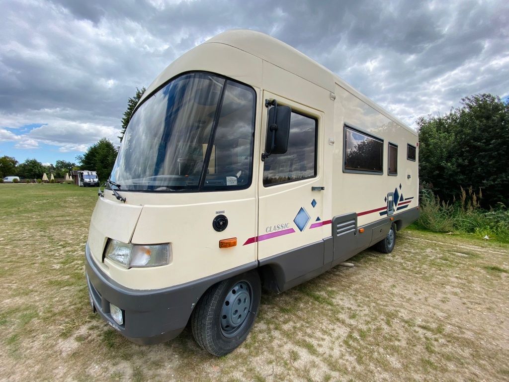 Tabbert Integra ducato 2.5 td  6 osób