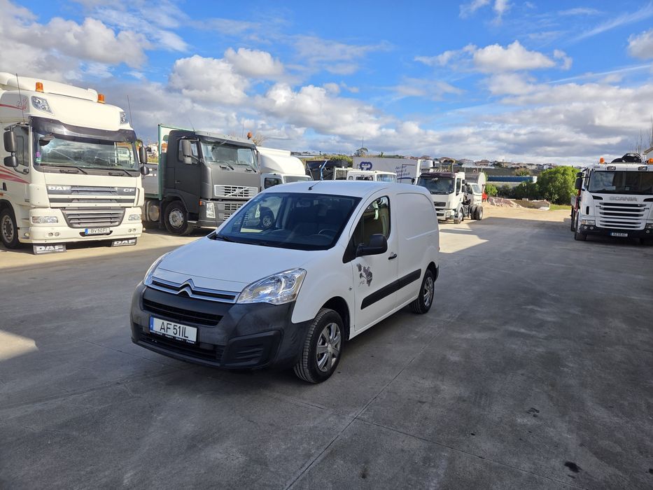 Citroën Berlingo Elétrico