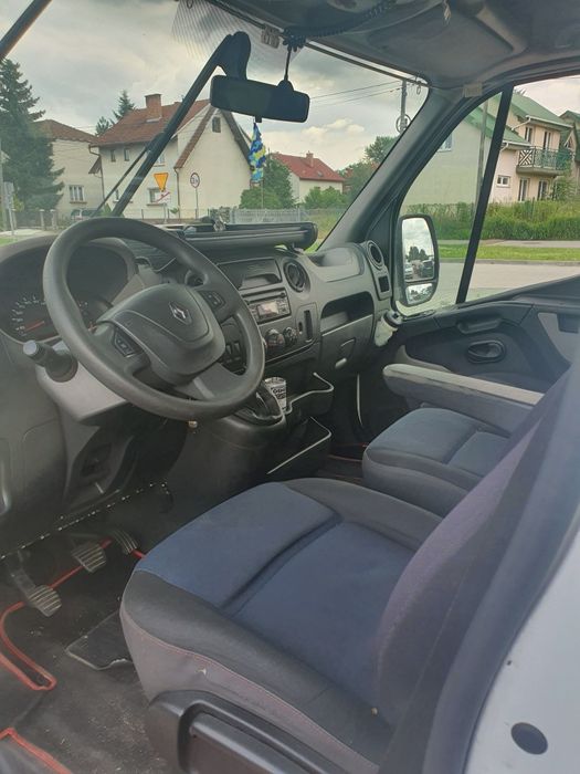 Wynajem bus z windą 3,5t