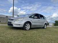 Ford Smax Convers + diesel 6 biegow