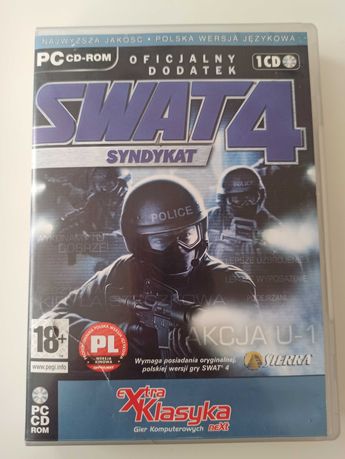 Gra SWAT4 Syndykat