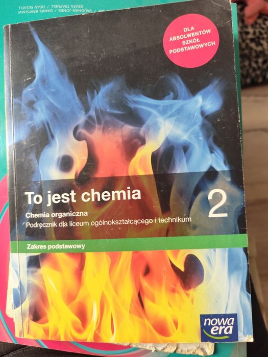 To jest chemia 2