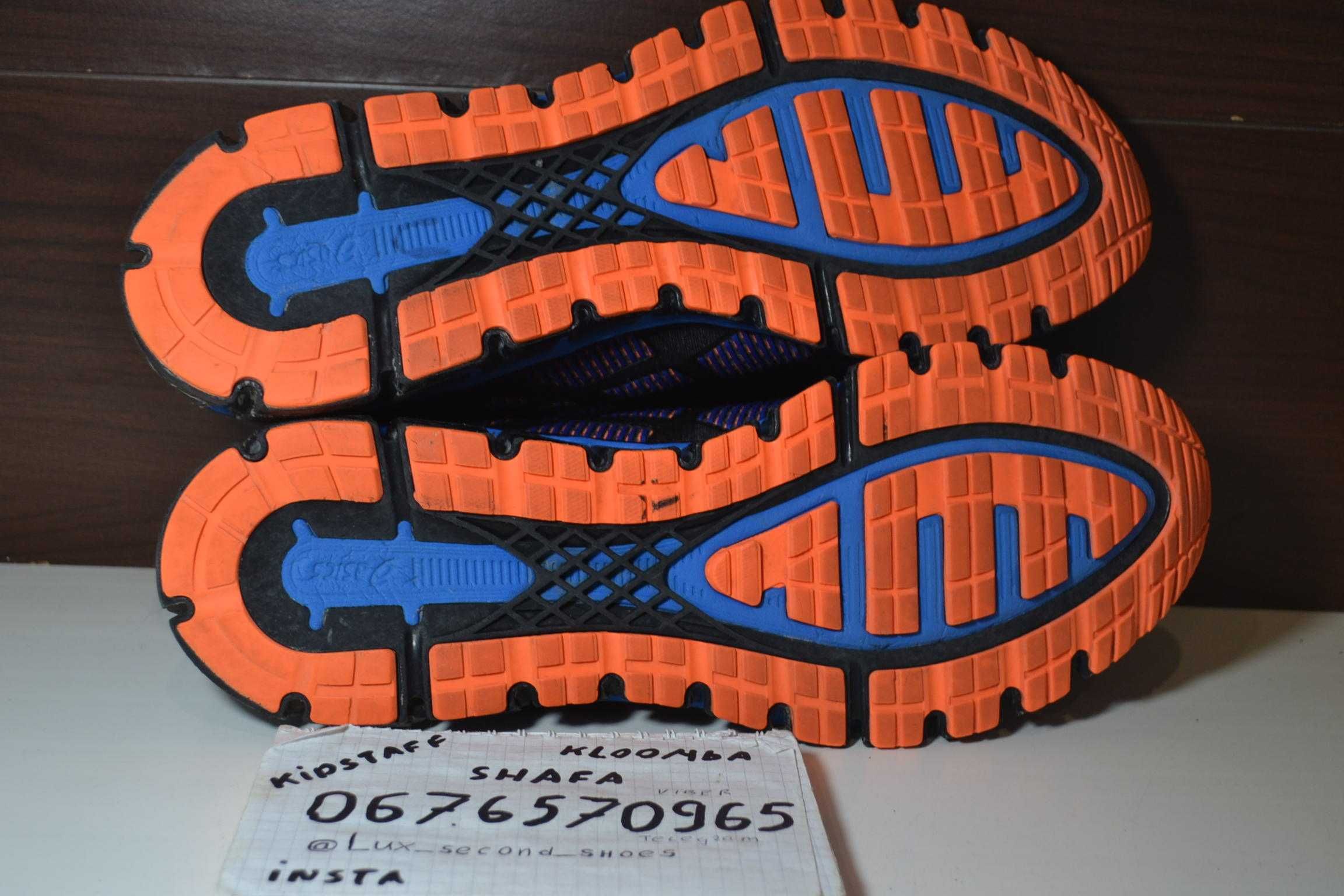 asics gel quantum 360 кроссовки 46.5р оригинал
