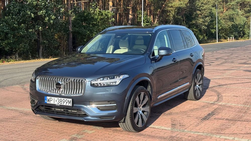 Volvo XC 90 VOLVO XC 90 T8 Recharge Plus Bright 7os