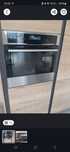 Piekarnik Electrolux pod zabudowę
