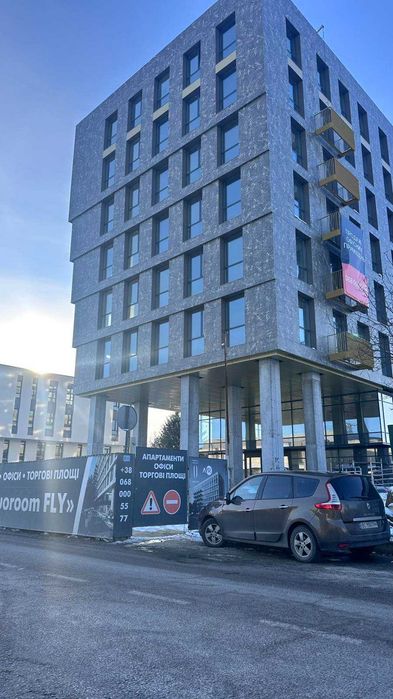 Оренда офісного приміщення в бізнес-центрі Quoroom Fly, вул. Щирецька