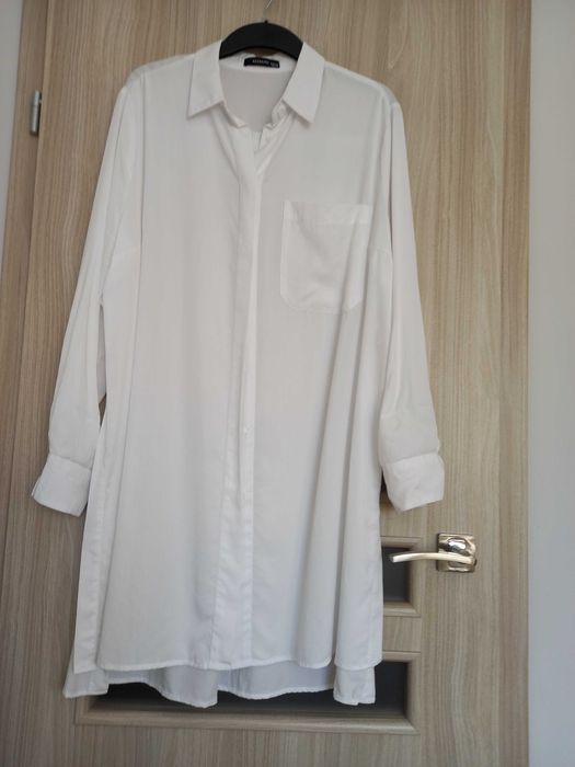 Śliczna damska koszula z LYOCELLU