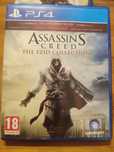 Assassin's Creed Ezio collection PS4 Pl