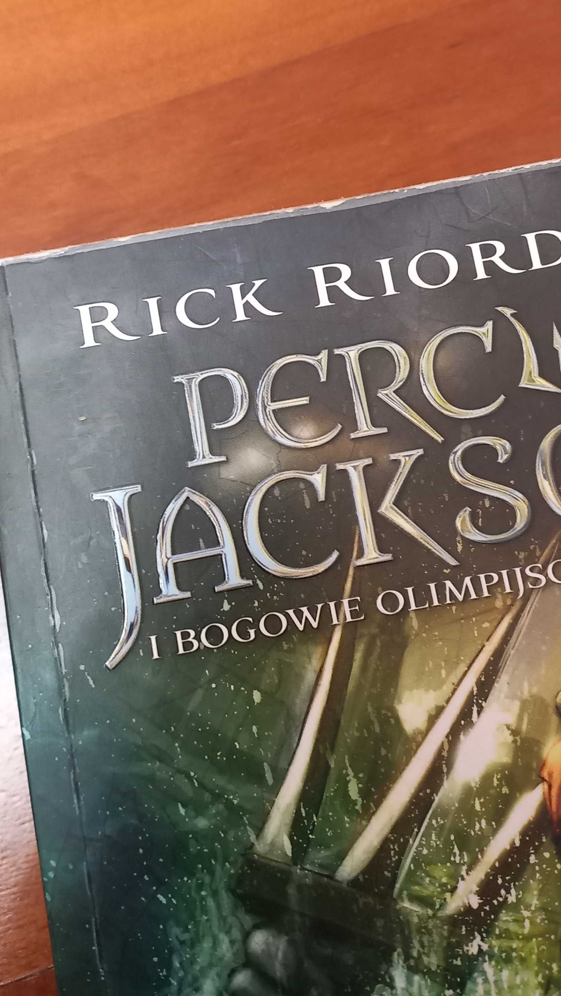 Percy Jackson i bogowie olimpijscy: Złodziej pioruna