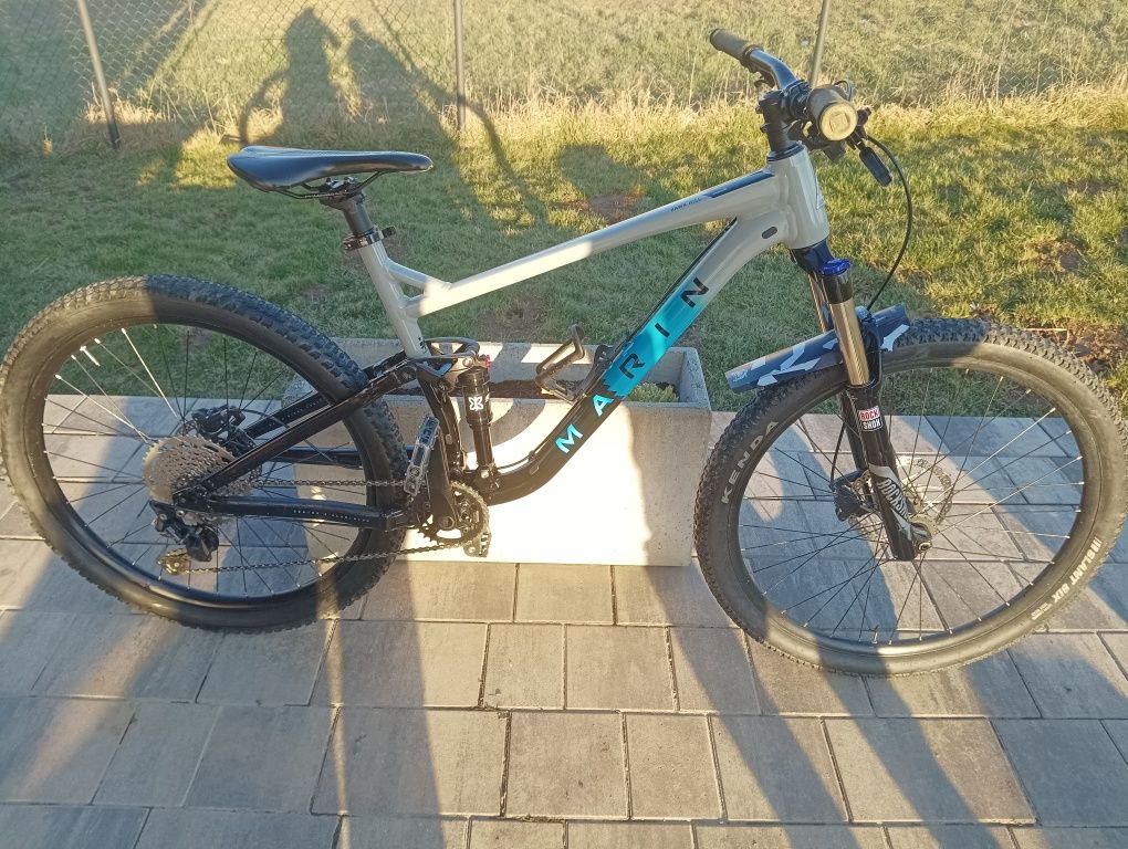 Marin hawk hill 1
