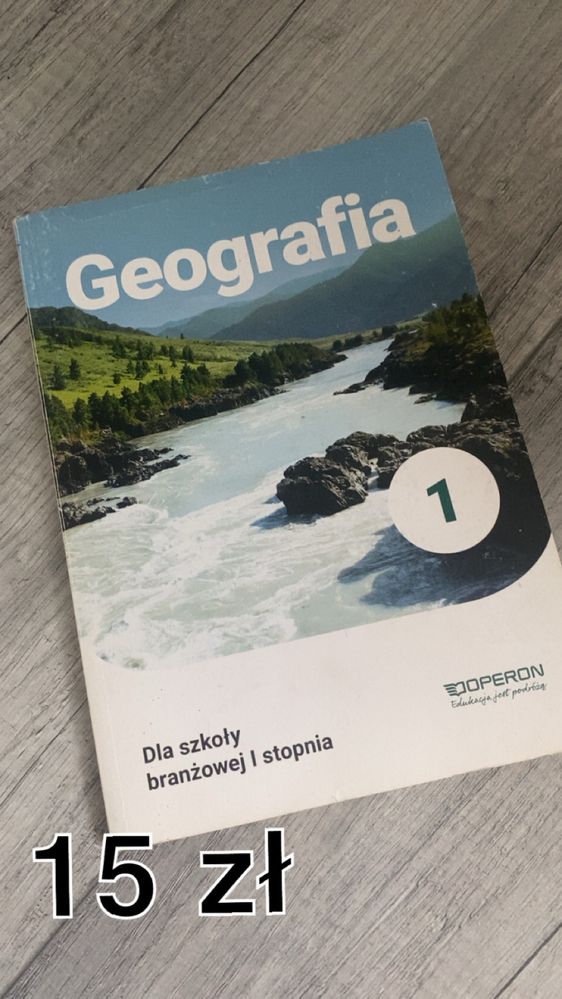 Ksiazki do 1 klasy szkoly zawodowej