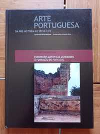 Livro * Arte Portuguesa da Pré-História ao Século XXI