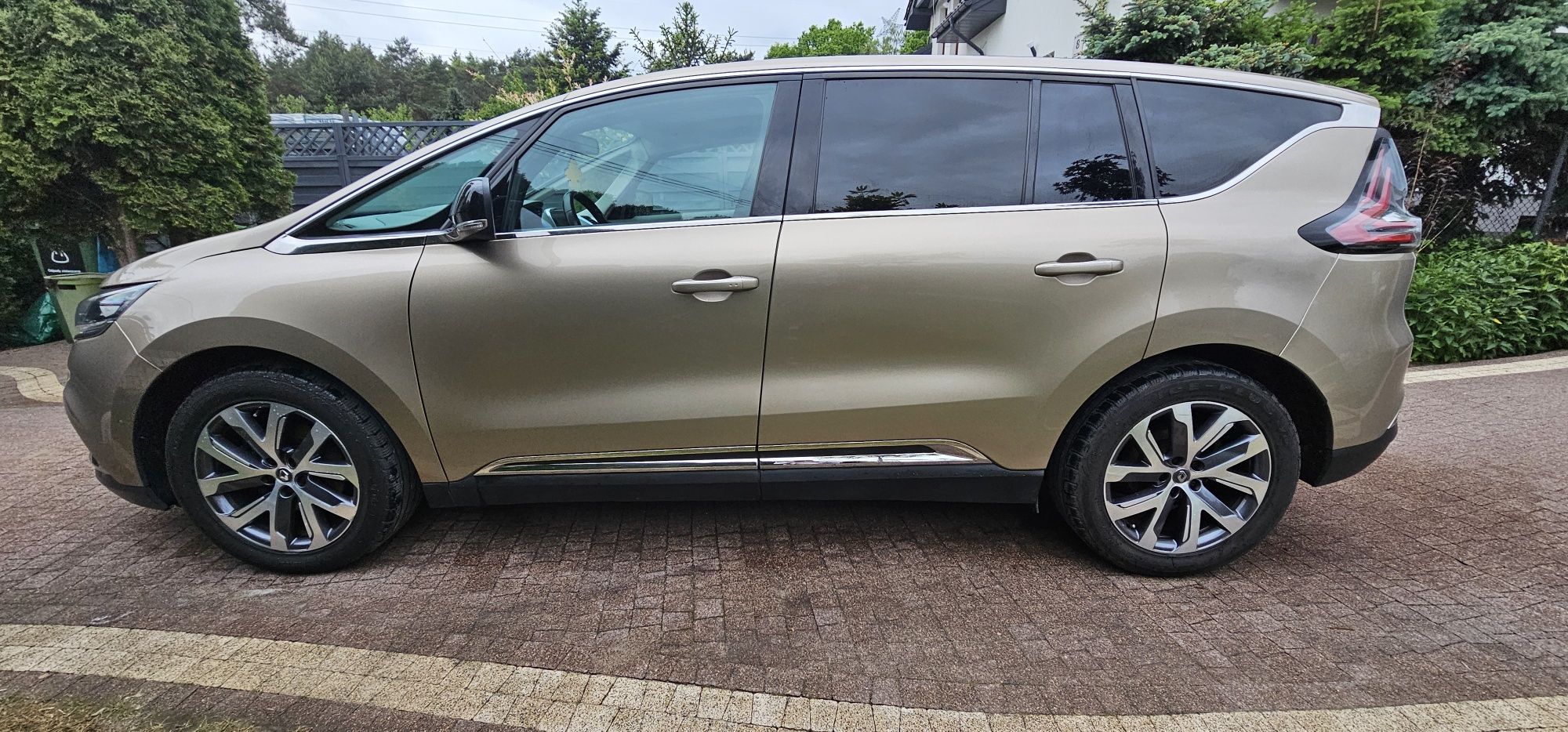 Sprzedam bezpośrednio Renault Espace V