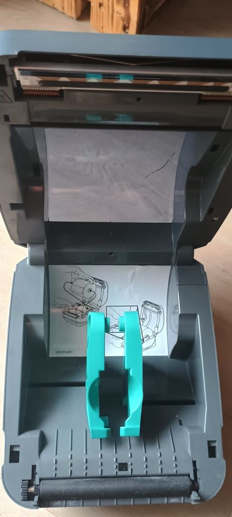 Drukarka termiczna Zebra GK420d
