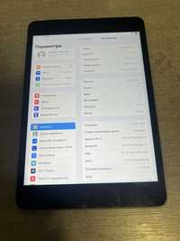 iPad Mini 4. 16GB. Space Grey. LTE. Сімкарта. Гарантія