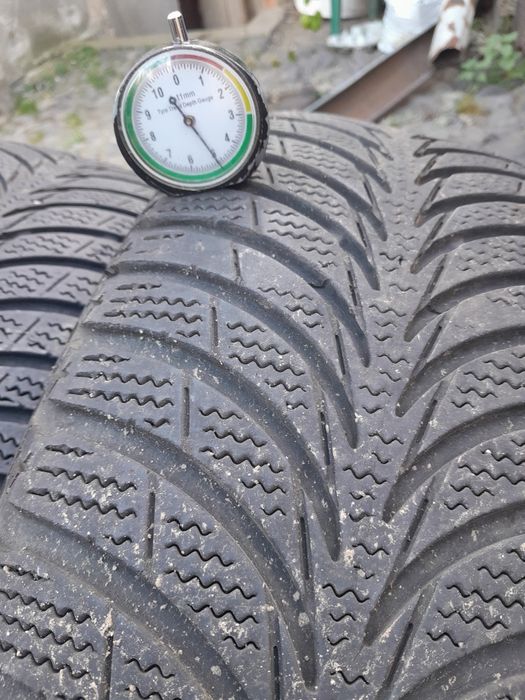 Шини goodyear 215/65/16