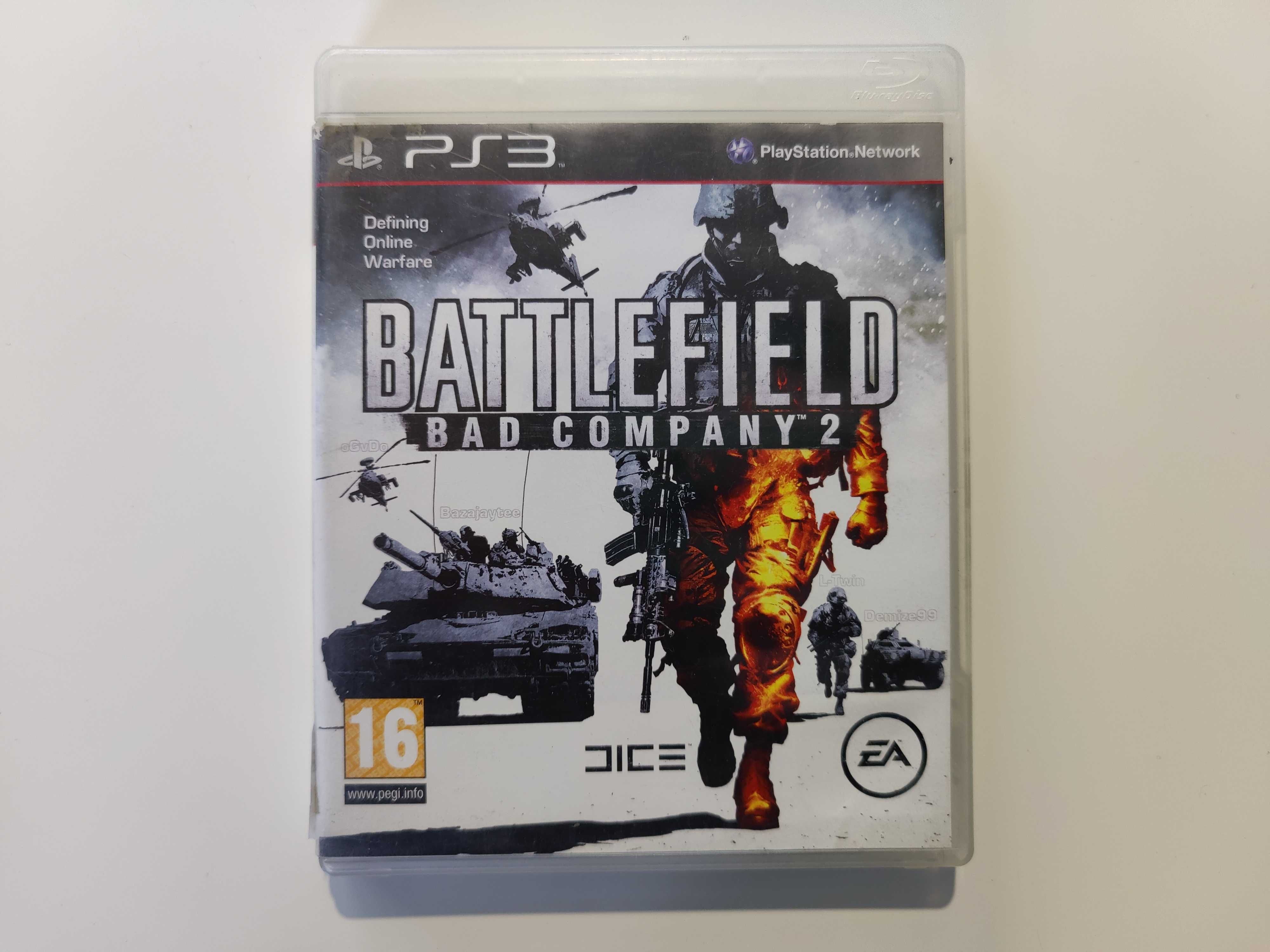 Battlefield Bad Company 2 PS3 Playstation 3