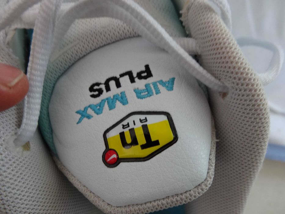 Buty NIKE AIR MAX PLUS 3 TN roz 42 Sportowe Adidasy