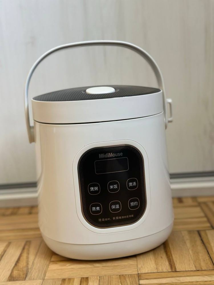 multicooker samochodowy 12-24 v.