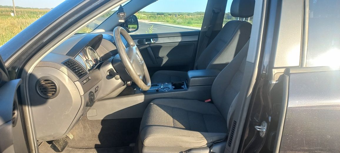 Vw Touareg 2.5 TDI 2008r.