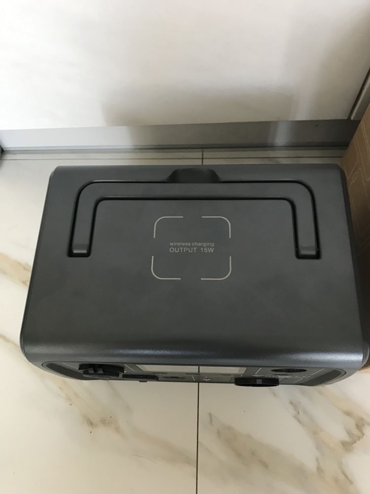 Зарядная станция Bluetti eb3a 600вт
