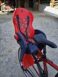 Fotelik dziecięcy rowerowy Polisport 22kg