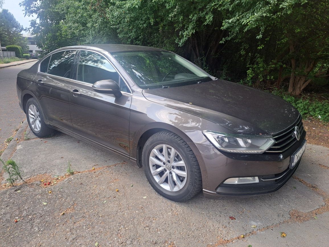 VW Passat sedan 2017 automat 2.0 Diesel