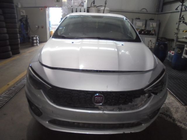 Carro MOT: 55283775 FIAT TIPO 2019 1.3D 95CV 5P CINZA DIESEL