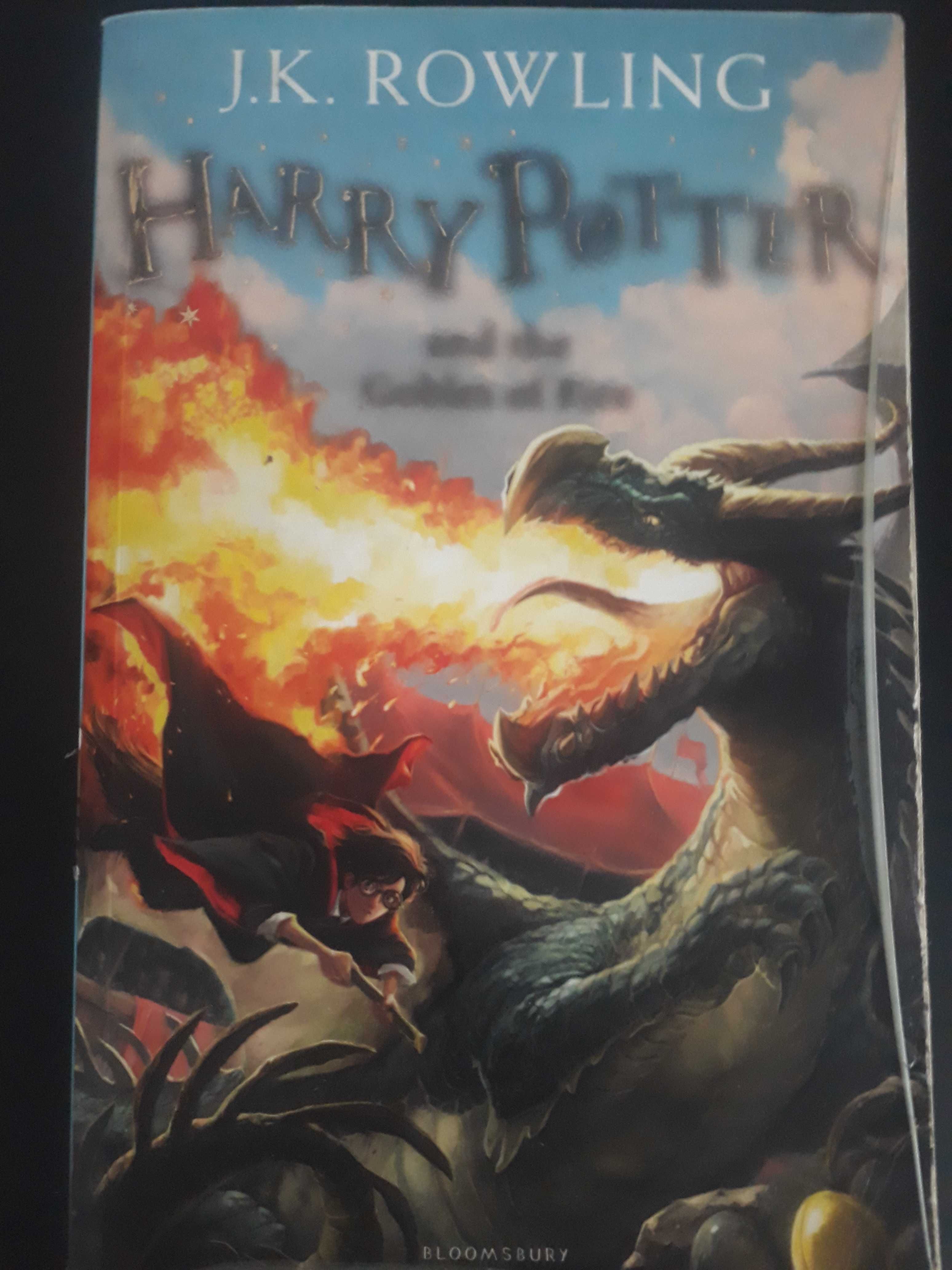 Harry Potter and the Goblet of Fire