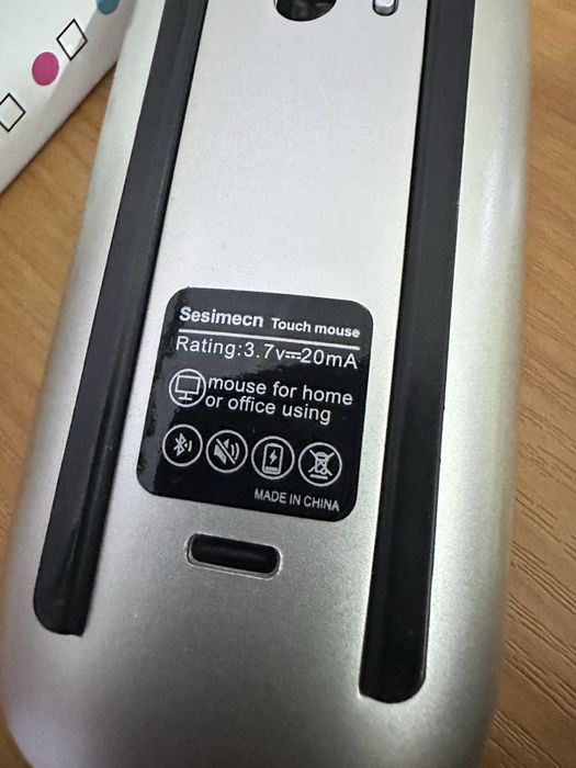 Bluetooth мышка для компьютера или мака