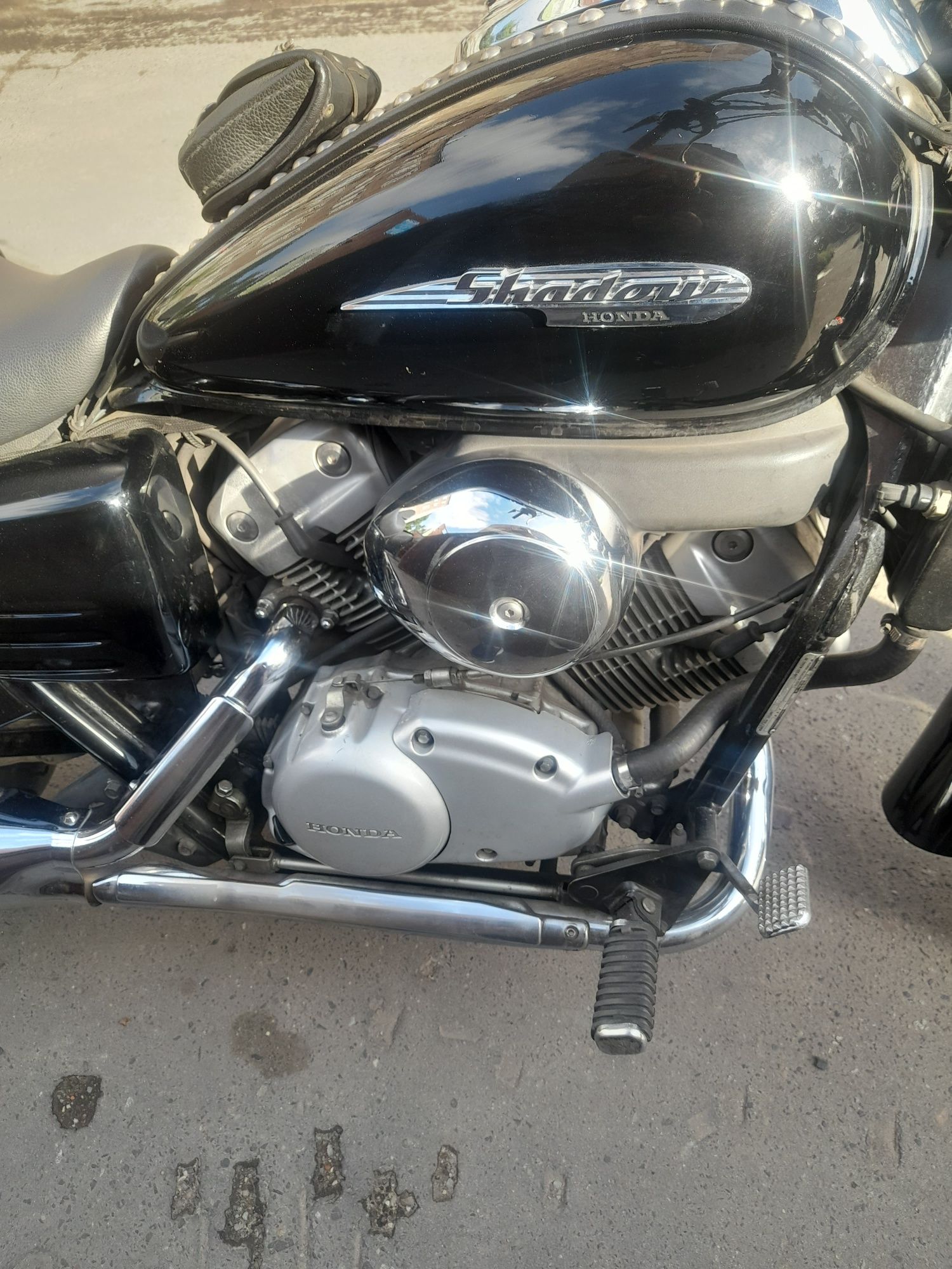 Honda Shadow 125