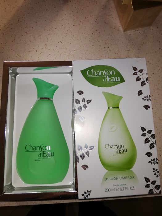 Chanson d Eau 200 ml edt.