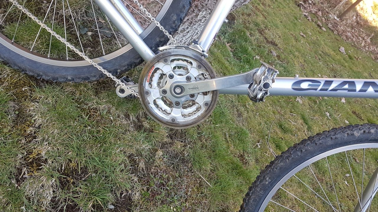 Gigant Terrago retro MTB rower 26
