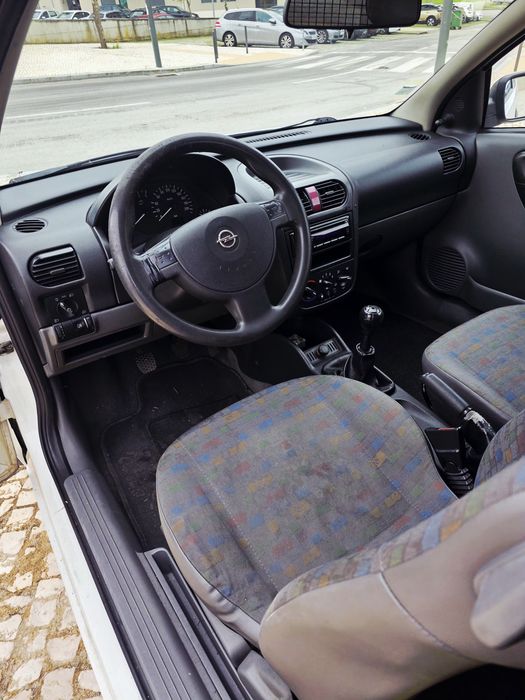 Opel Corsa 1.7 Dti