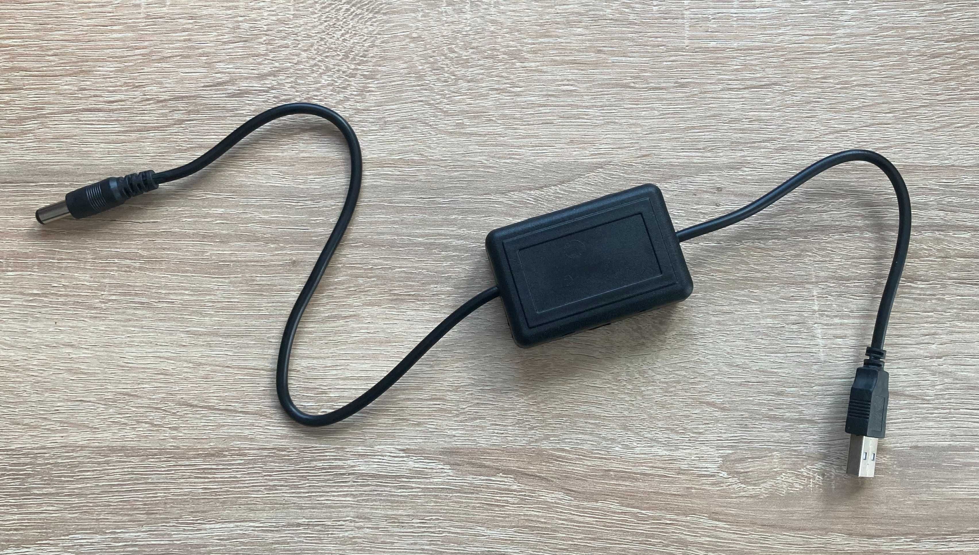 MOTOROLA від павербанку (USB-A) зарядний кабель перехідник для рацій