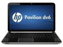 Laptop Hp Pavilion DV6 + torba
