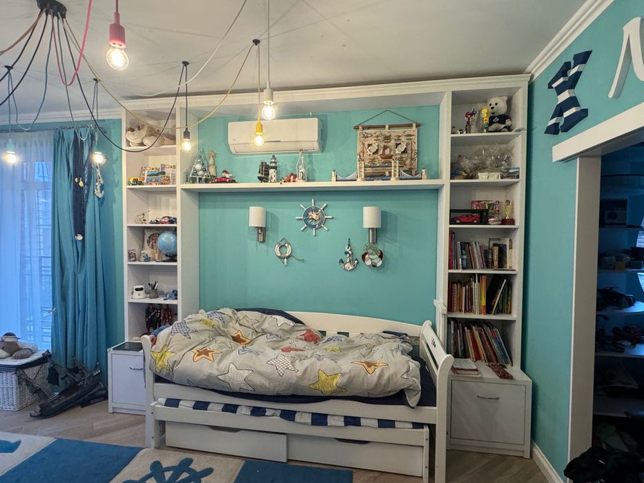 Меблі в дитячу кімнату