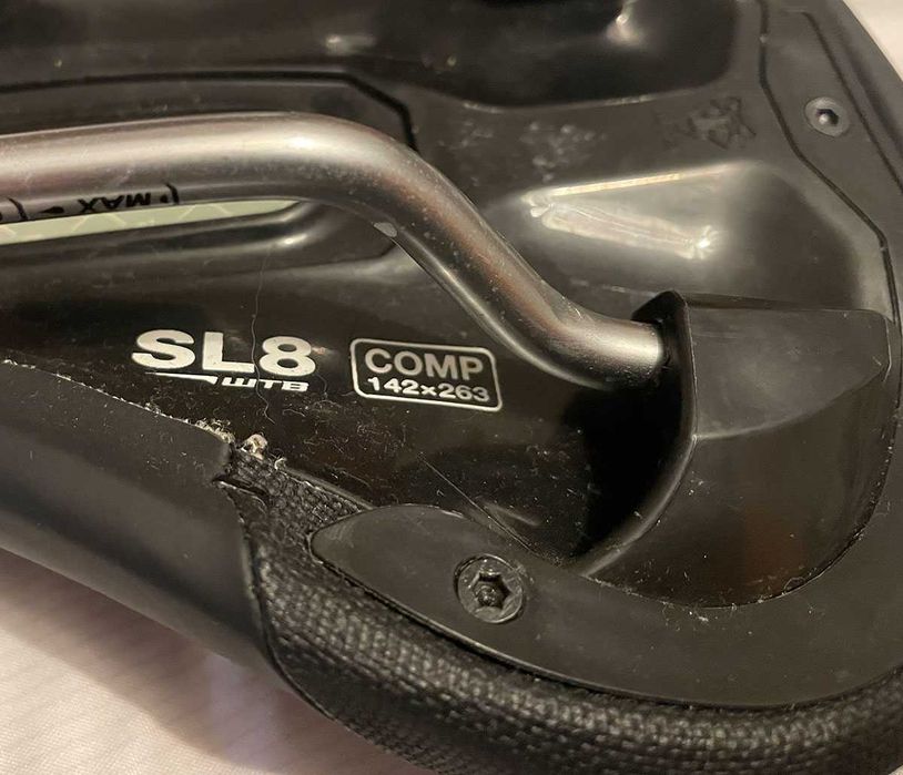 Selim WTB SL8 (Estrada, Gravel)