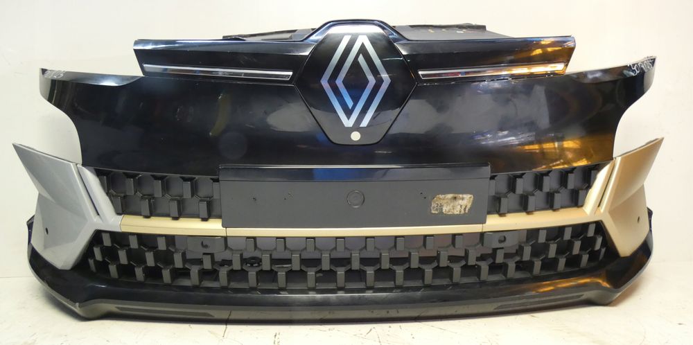 renault megane e-tech 620321520r 2022- pod 4 pdc zderzak przód przedn