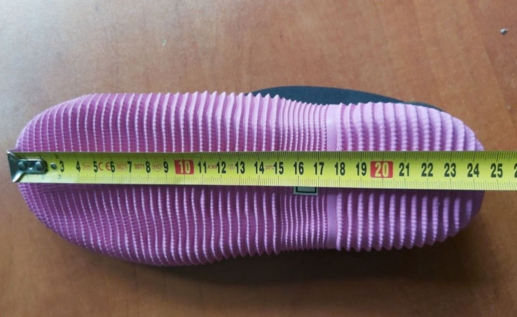 Buty Cressi 3 mm neopranowe do wody do nurkowania na plaże noweł