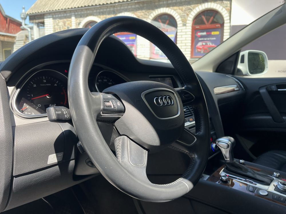 Продаж Audi Q7 2015 за ГОТІВКУ, або в ЛІЗИНГ | КРЕДИТ