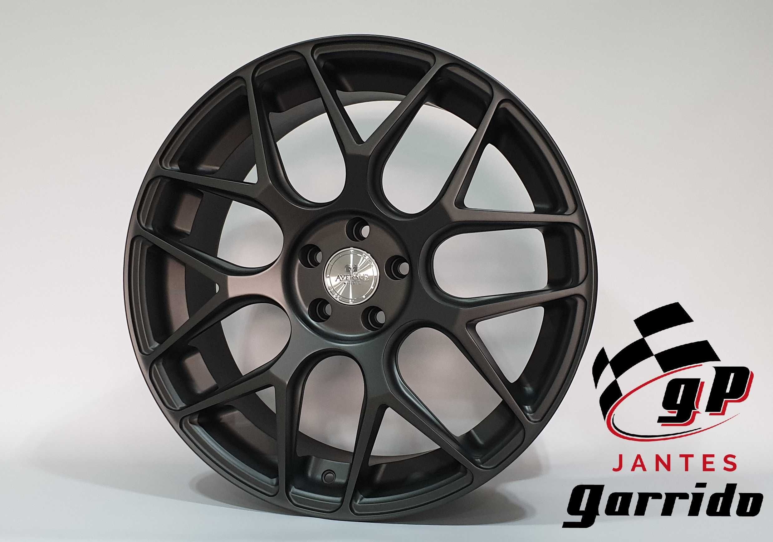 P42 - Jantes 20 5x120 Aversus Silvia para BMW E38, E60, E65, etc.