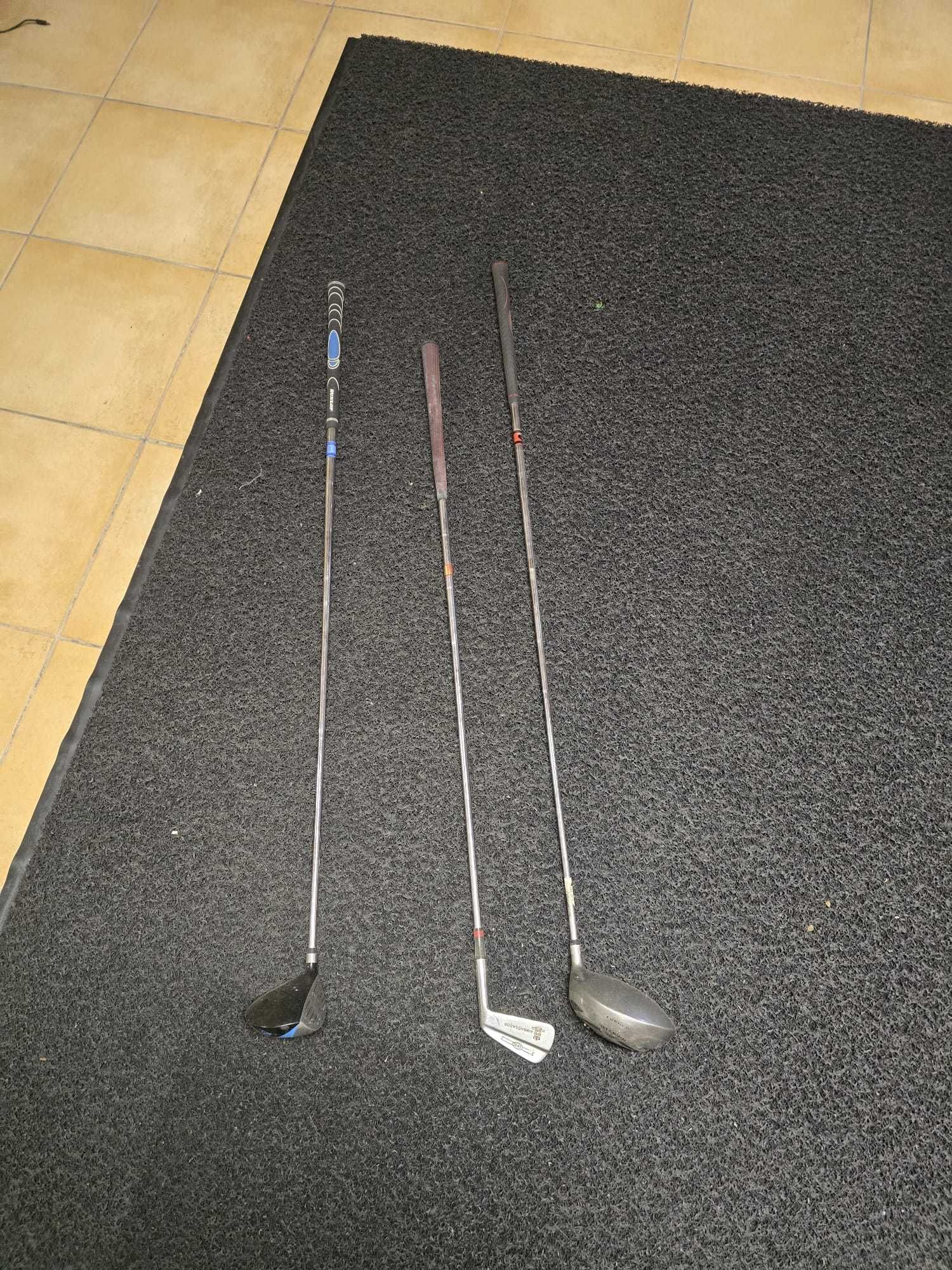 Conjunto 3 tacos de Golfe Dunlop