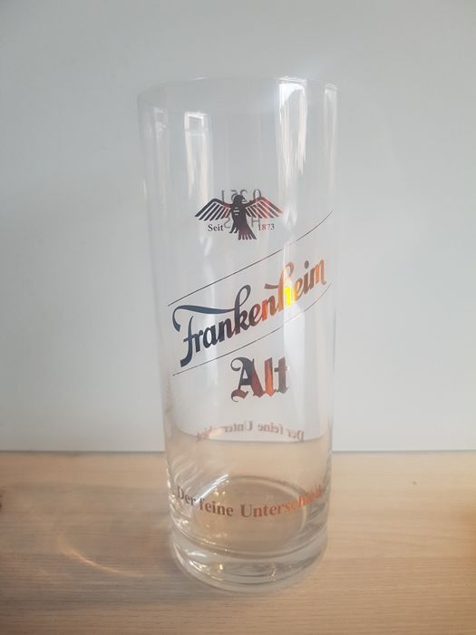 Szklanki do piwa Frankenheim 0,25l