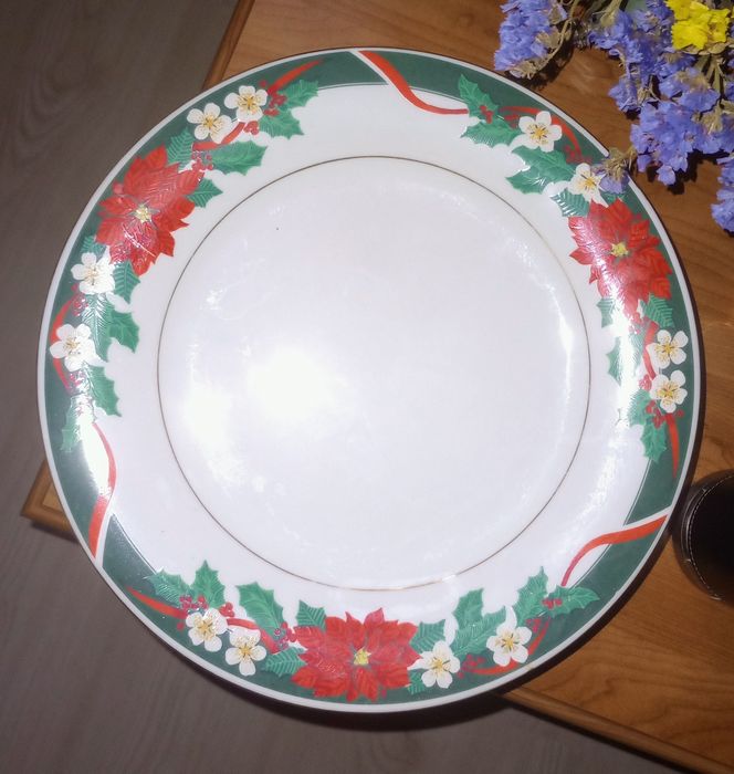 Набор больших тарелок (6 штук)