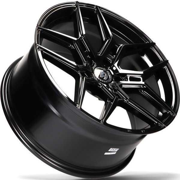 Alufelgi 19'' 5X120 SEVENTY9 SV-B Felgi BMW 1 3 5 X1 X3 Opel Insignia