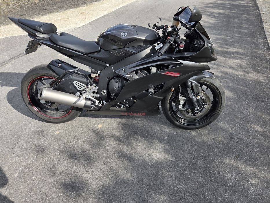 Ymaha R6 Rj15 idealny stan