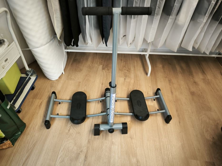 Aparelho ginástica LEG MAGIC