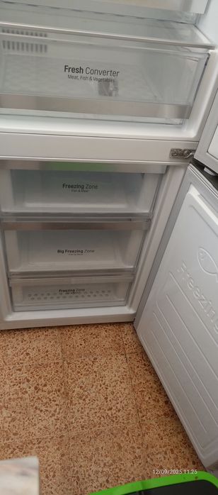 Frigorifico LG GBB60PZGFB